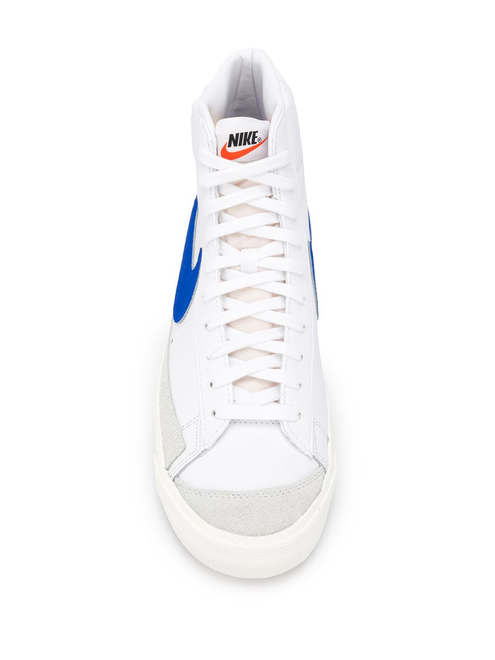 фото Nike кеды blazer mid 77