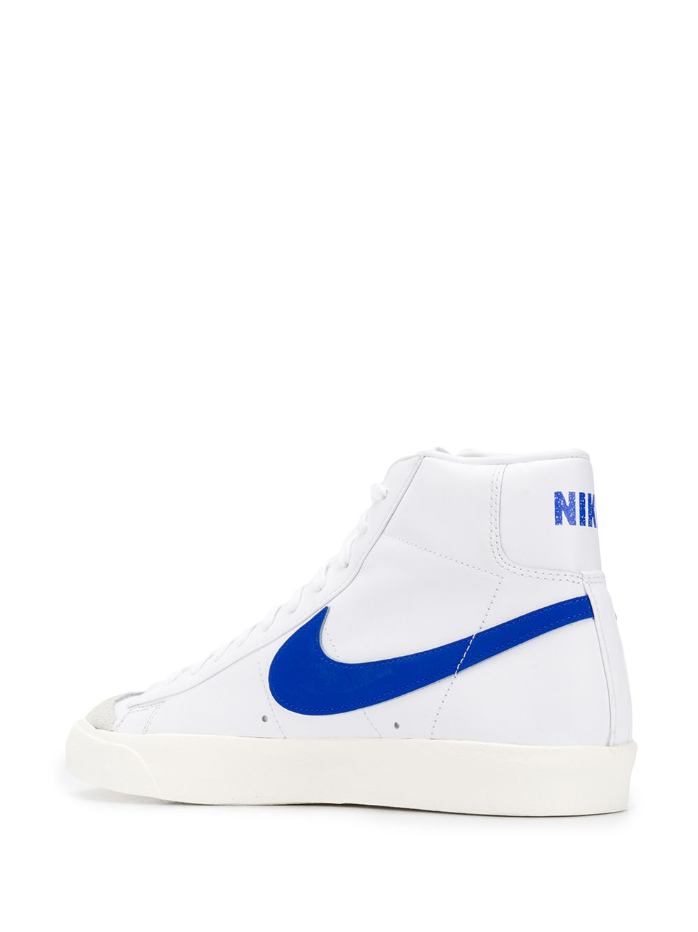 фото Nike кеды blazer mid 77