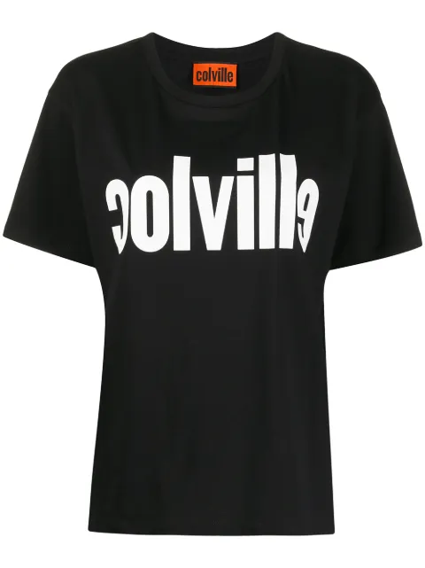 colville crew neck logo printed T-shirt