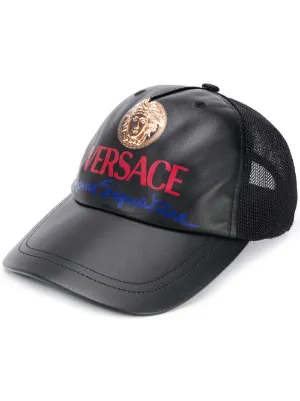 versace hat men