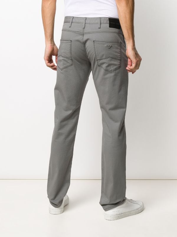 Armani Slim-fit J06 Jeans Farfetch