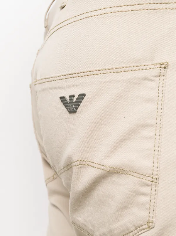 emporio armani pantalon