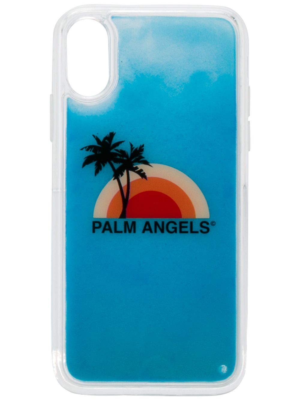 фото Palm angels чехол для iphone xs