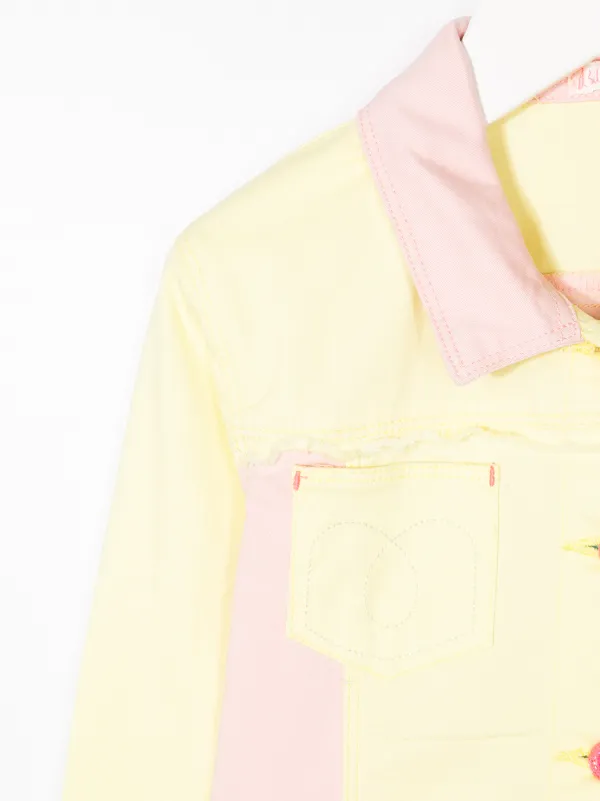 billieblush denim jacket