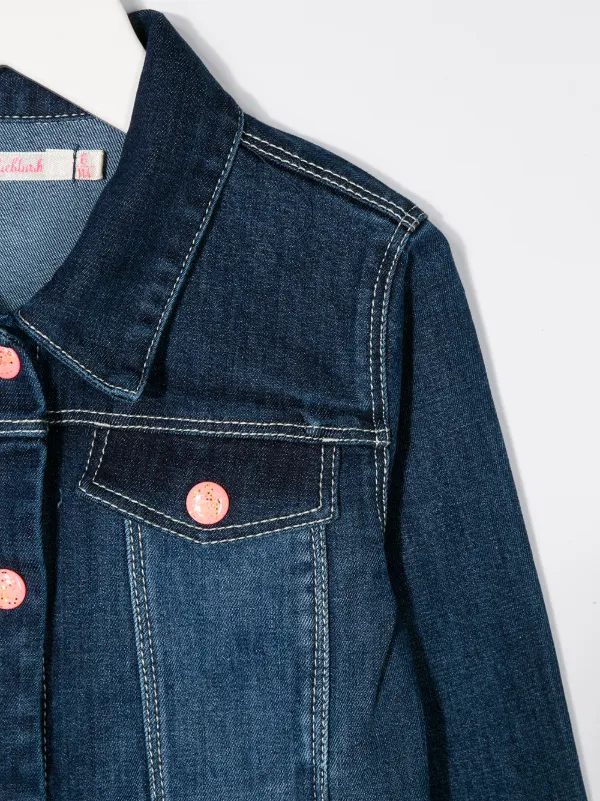 billieblush denim jacket
