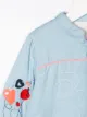 Billieblush جاكيت مطرز بوجهين