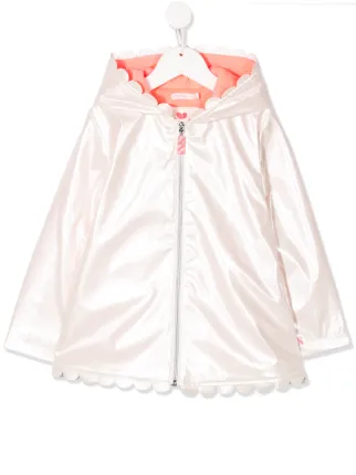 billieblush raincoat