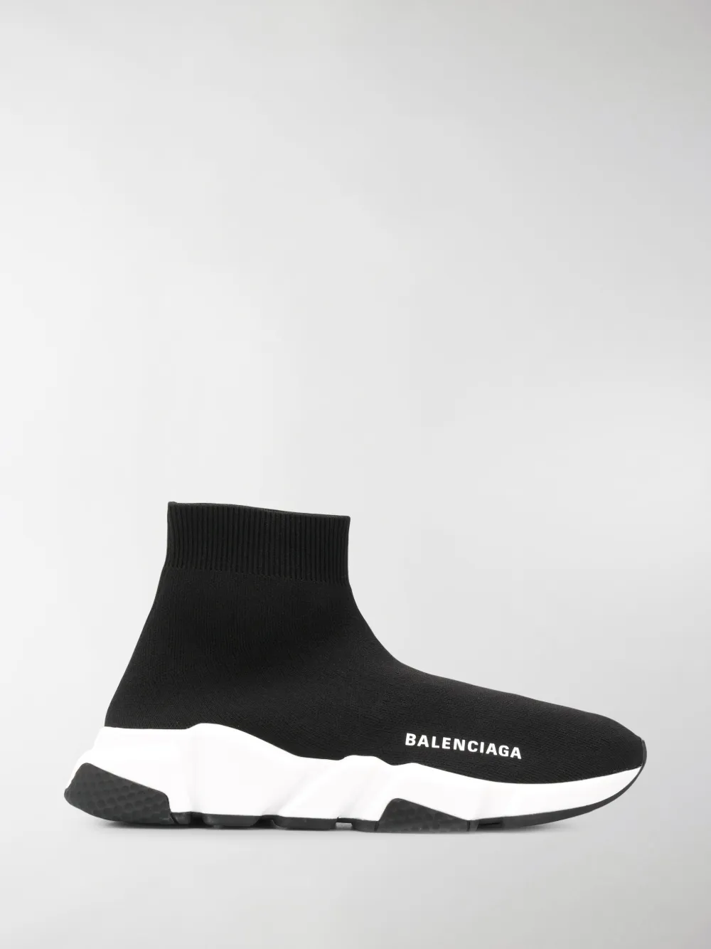 BALENCIAGA SPEED SLIP-ON SNEAKERS,15028366