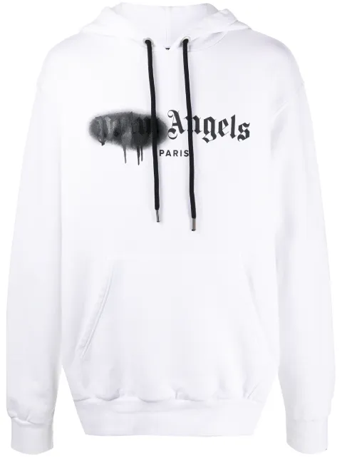 palm angels paris hoodie