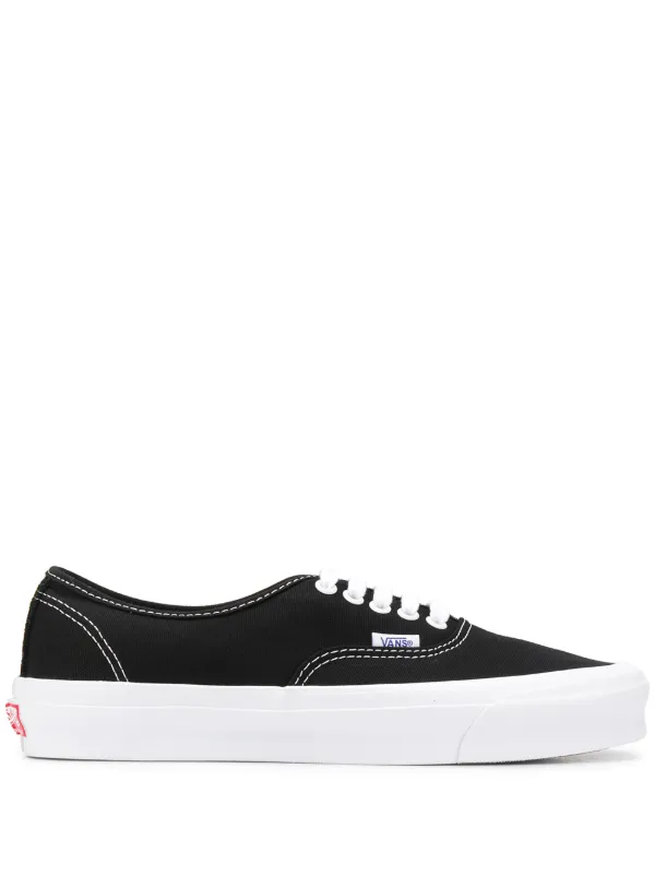 vans authentic lace up