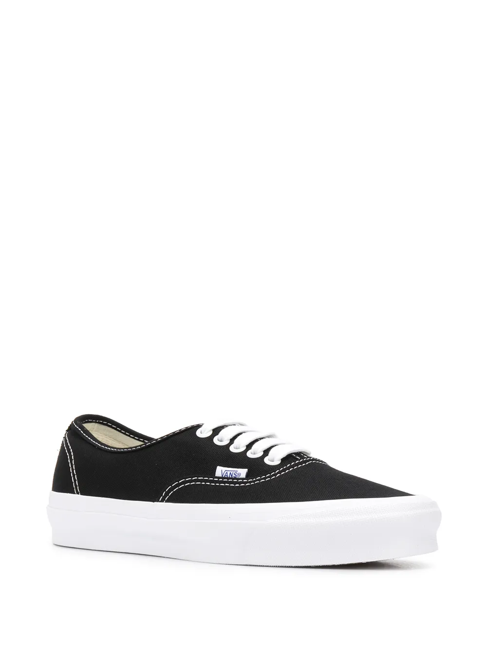 vans authentic lace up