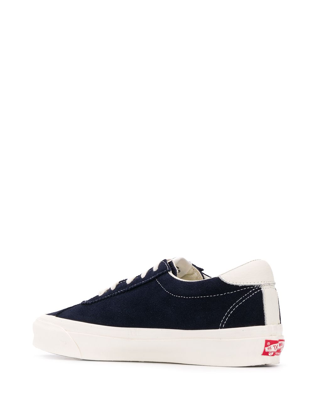 фото Vans высокие кеды epoch lx