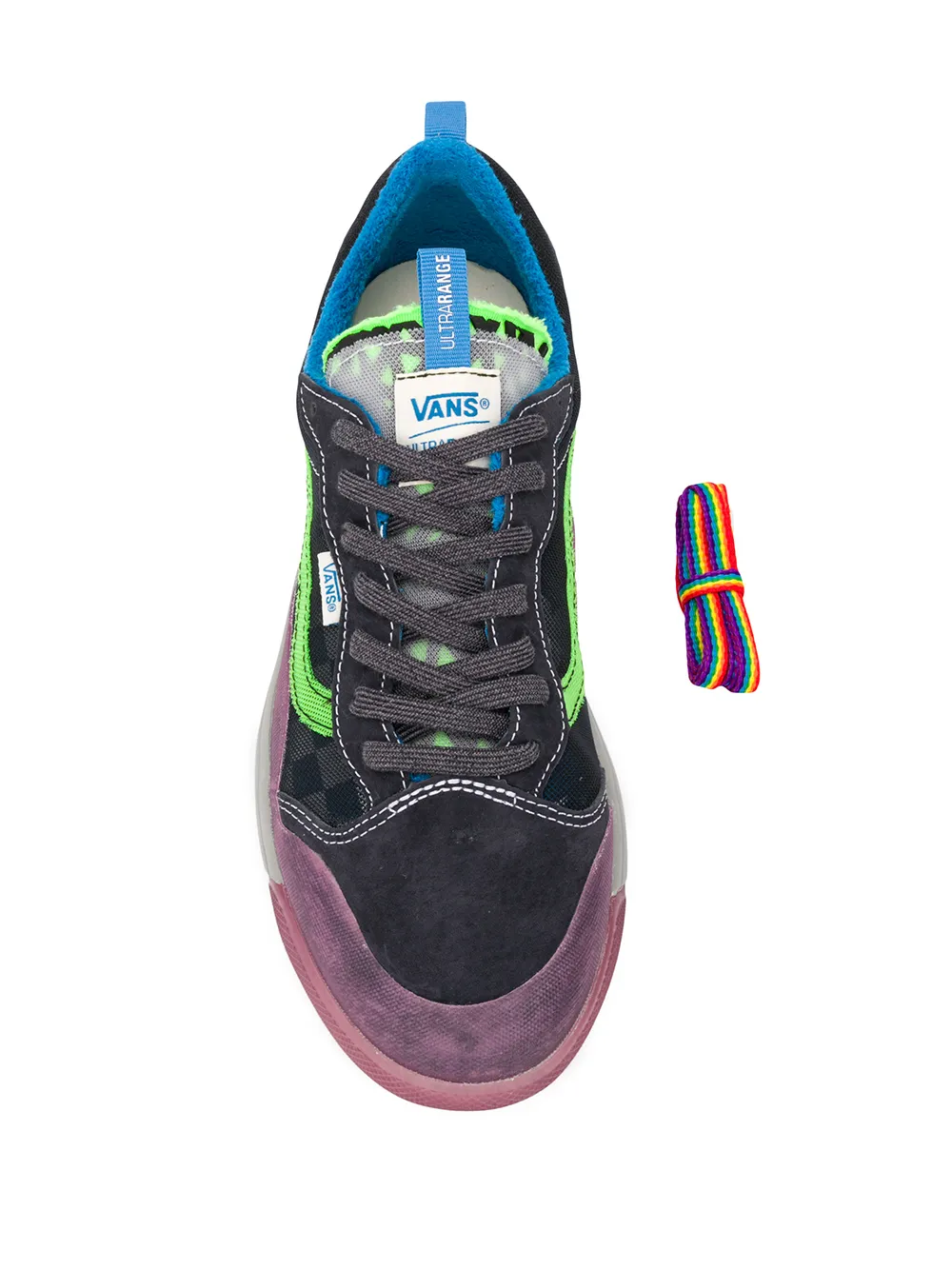 vans exo lx