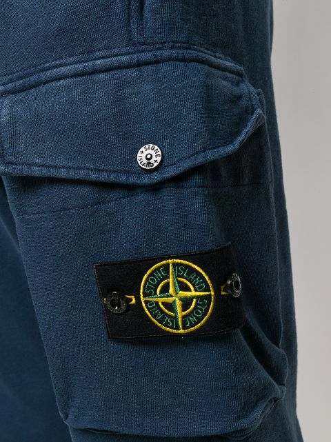 stone island track pants