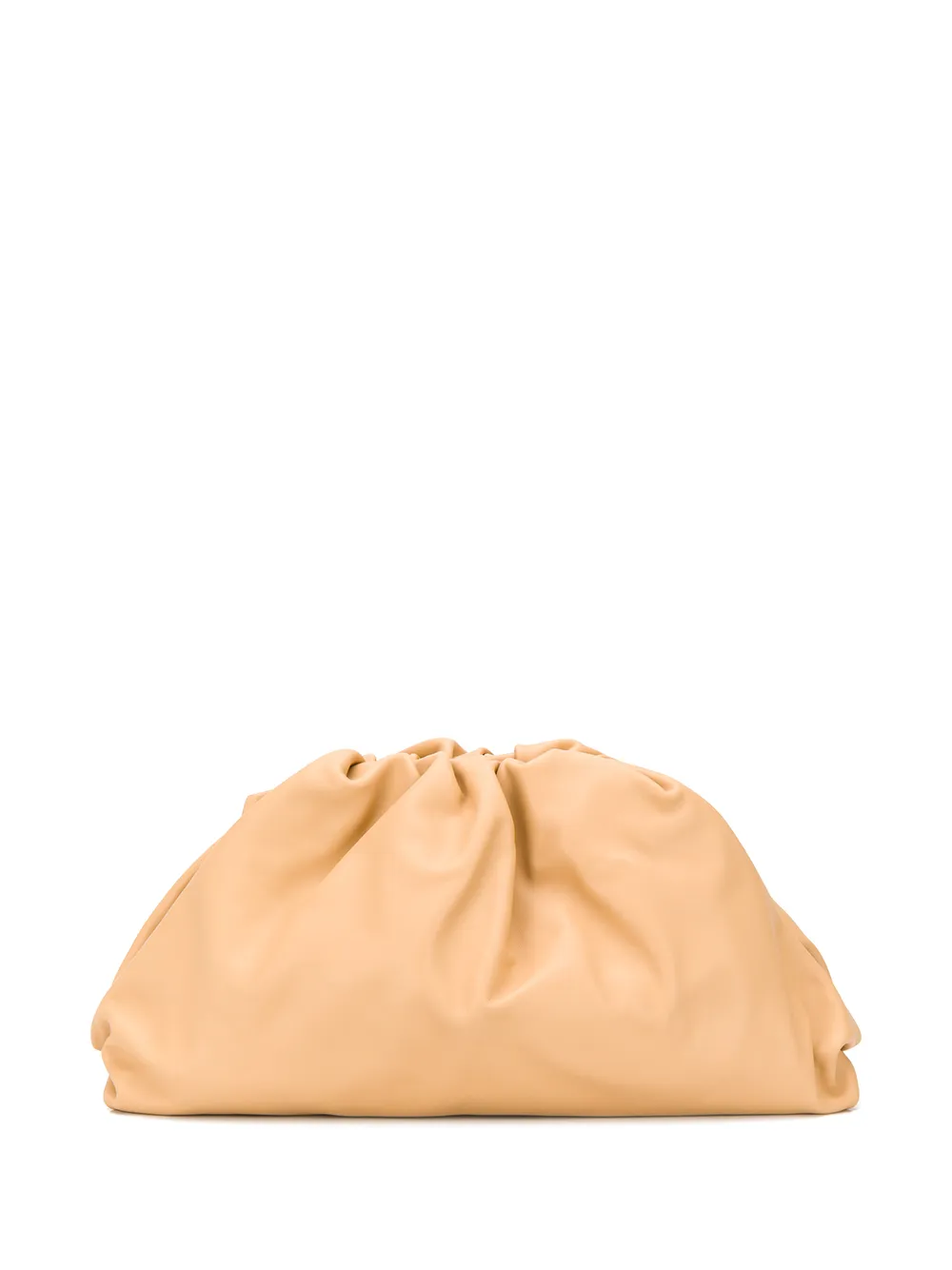 Bottega Veneta The Pouch Bag In Neutrals