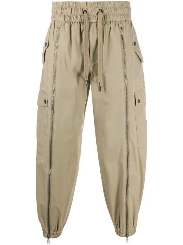 cargo loose fit pants