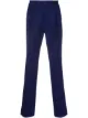 Afbeelding 1 van Alexander McQueen Ruimvallende broek