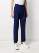 Alexander McQueen Ruimvallende broek