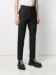 Alexander McQueen regular tailored trousers