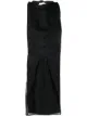 الصورة 1 من Maison Martin Margiela Pre-Owned مريلة شفافة 1990
