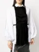 الصورة 2 من Maison Martin Margiela Pre-Owned مريلة شفافة 1990