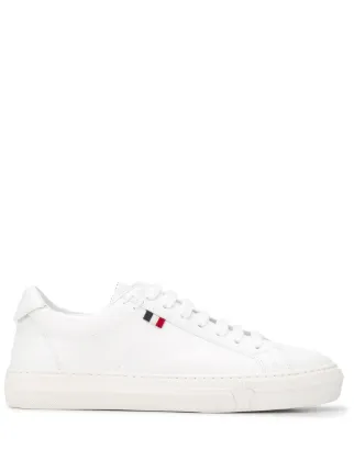 Moncler Alodie low-top Leather Sneakers - Farfetch