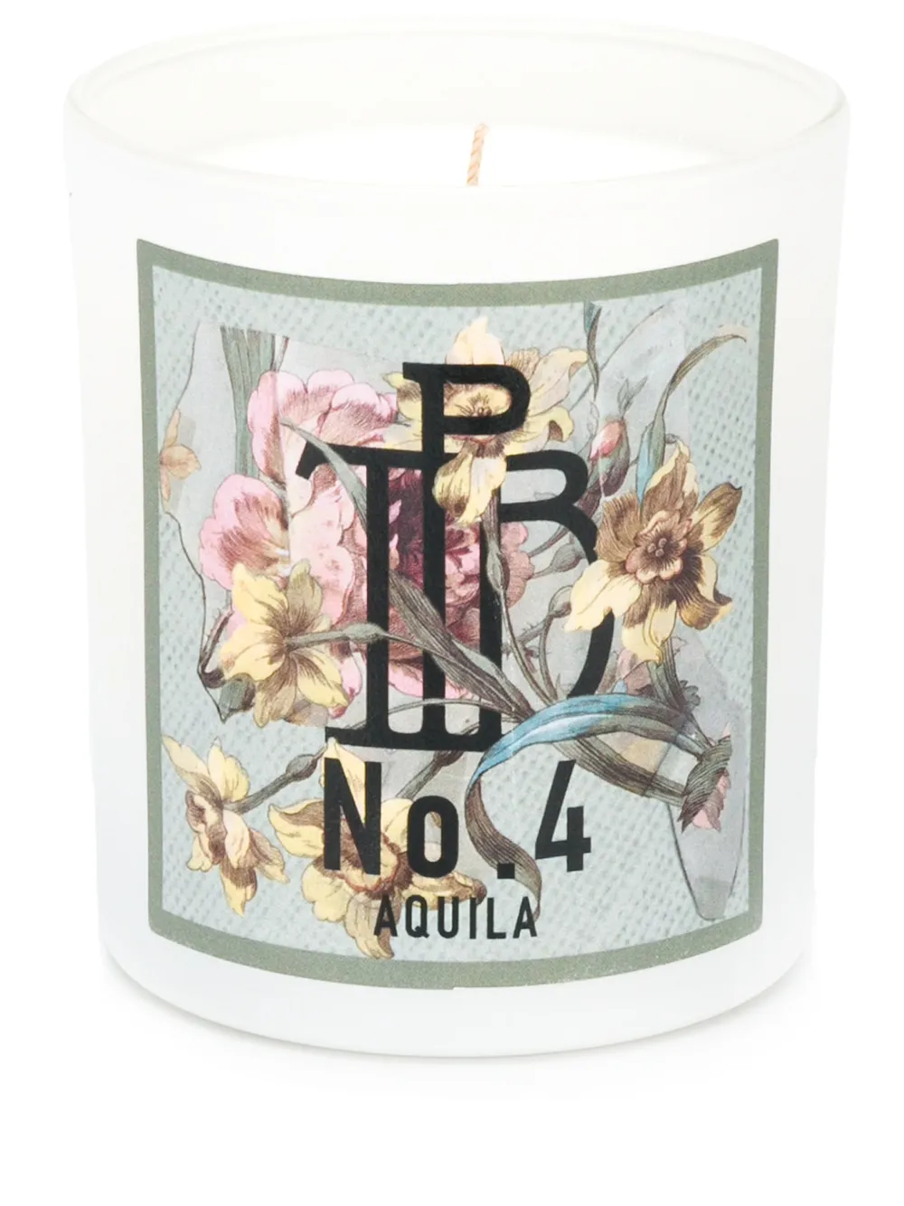 

Preen By Thornton Bregazzi No. Aquila candle - White