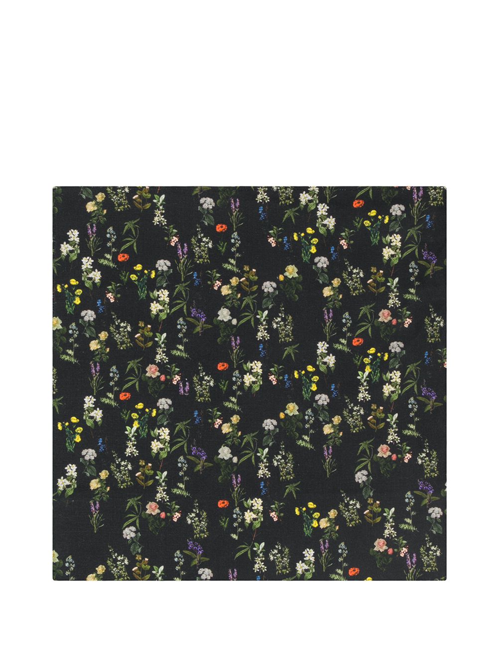 фото Preen by thornton bregazzi упаковка салфеток с цветочным принтом