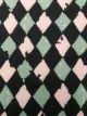 Image 2 of Preen By Thornton Bregazzi harlequin print table cloth