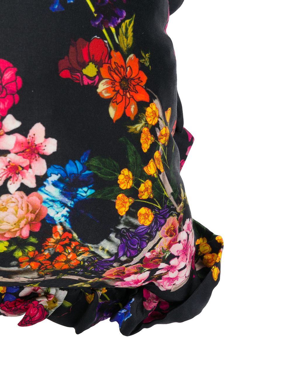 фото Preen by thornton bregazzi floral print cushion