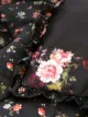 Preen By Thornton Bregazzi floral printed throw