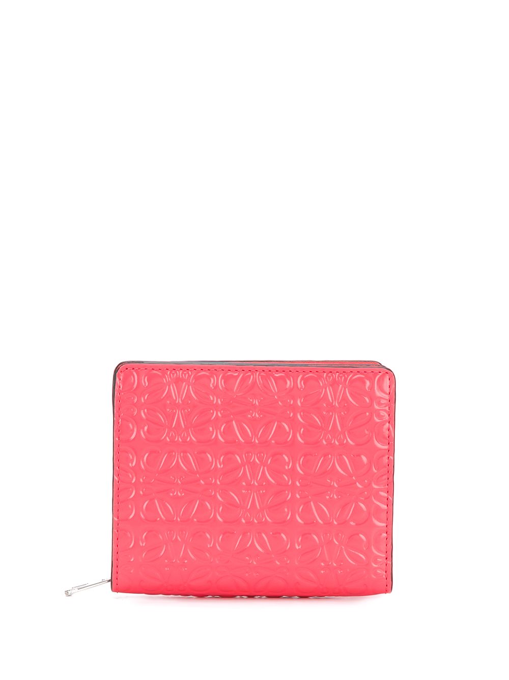 фото Loewe repeat logo compact wallet