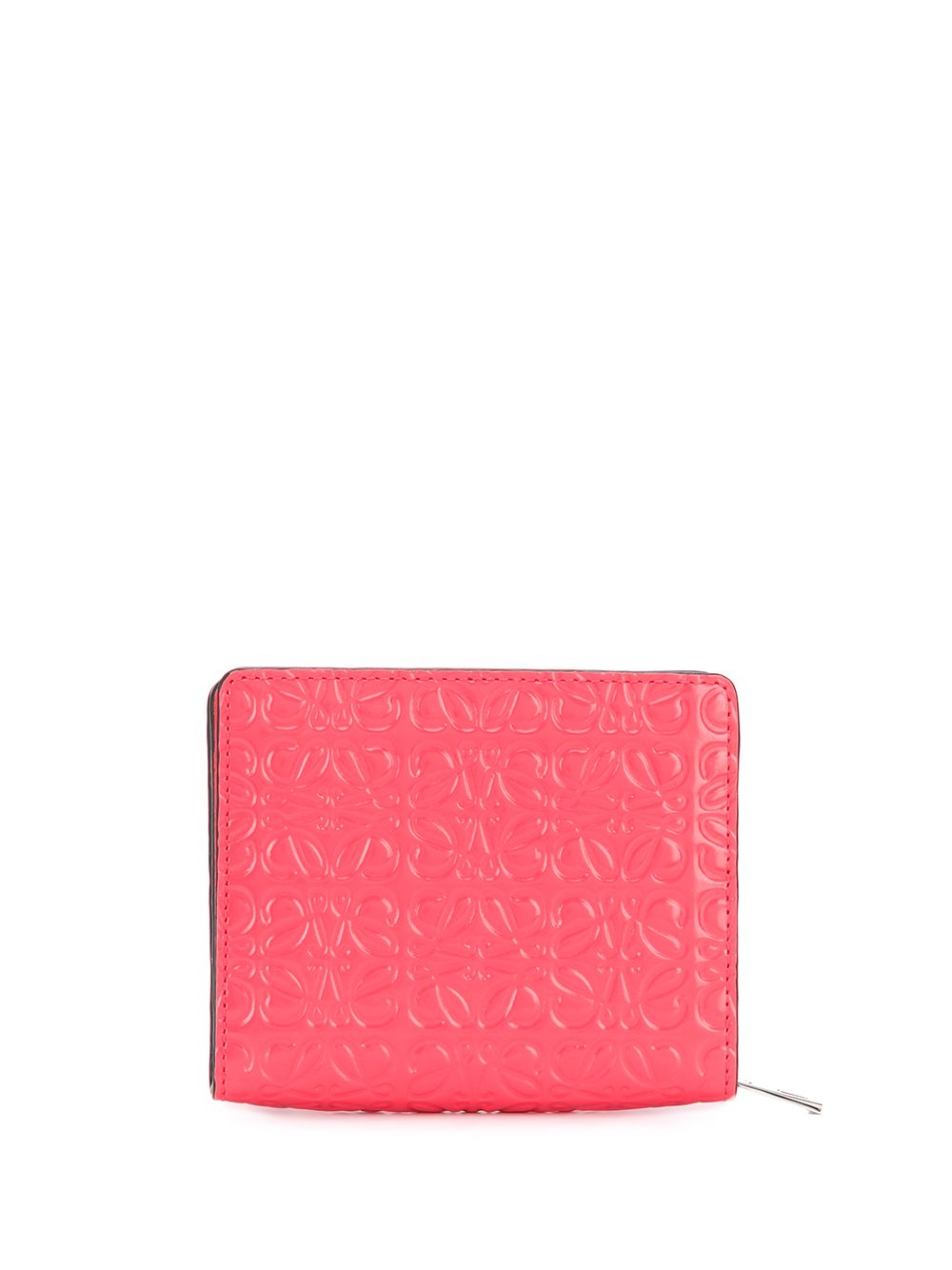 фото Loewe repeat logo compact wallet