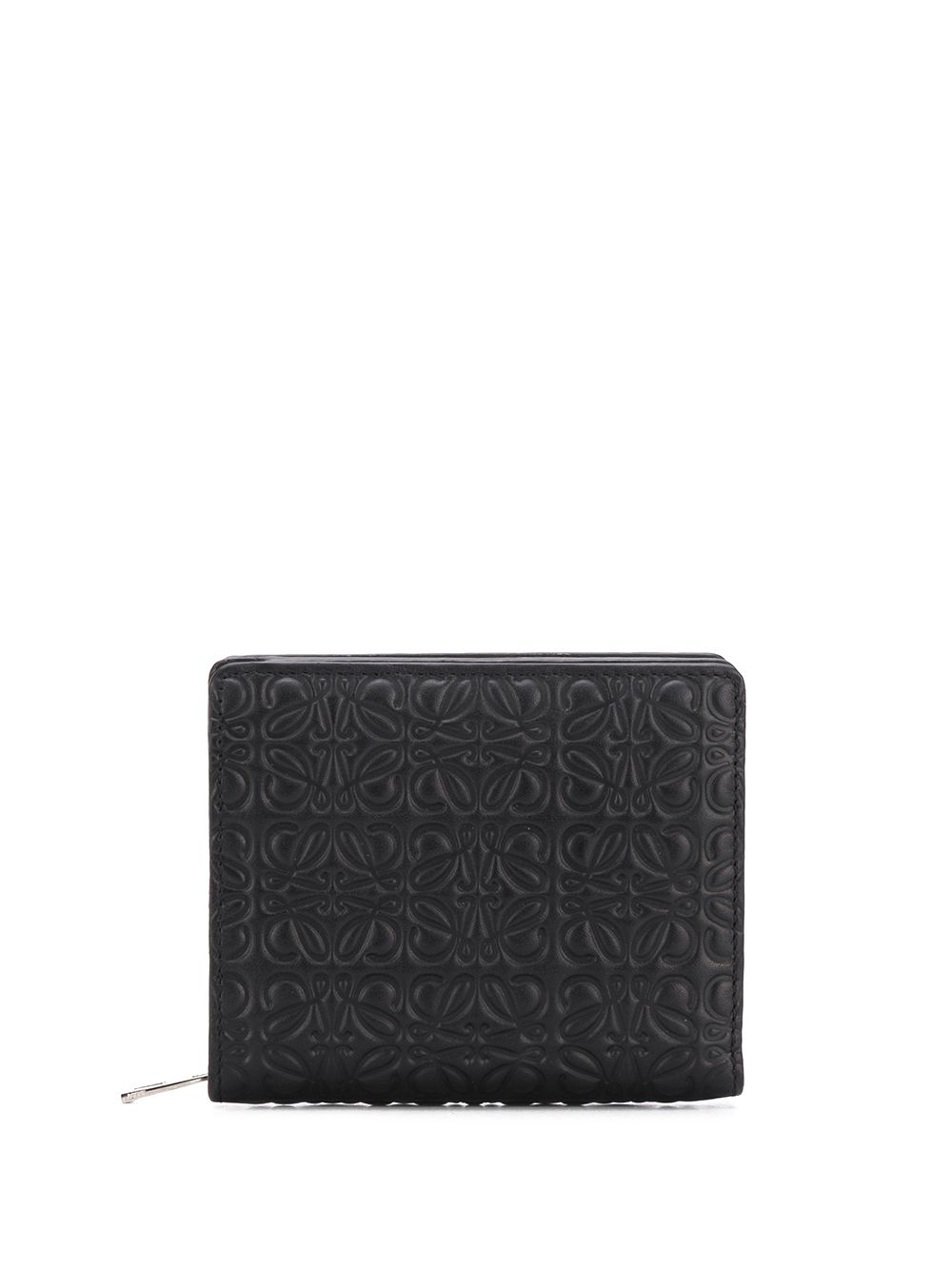 фото Loewe repeat compact zip wallet