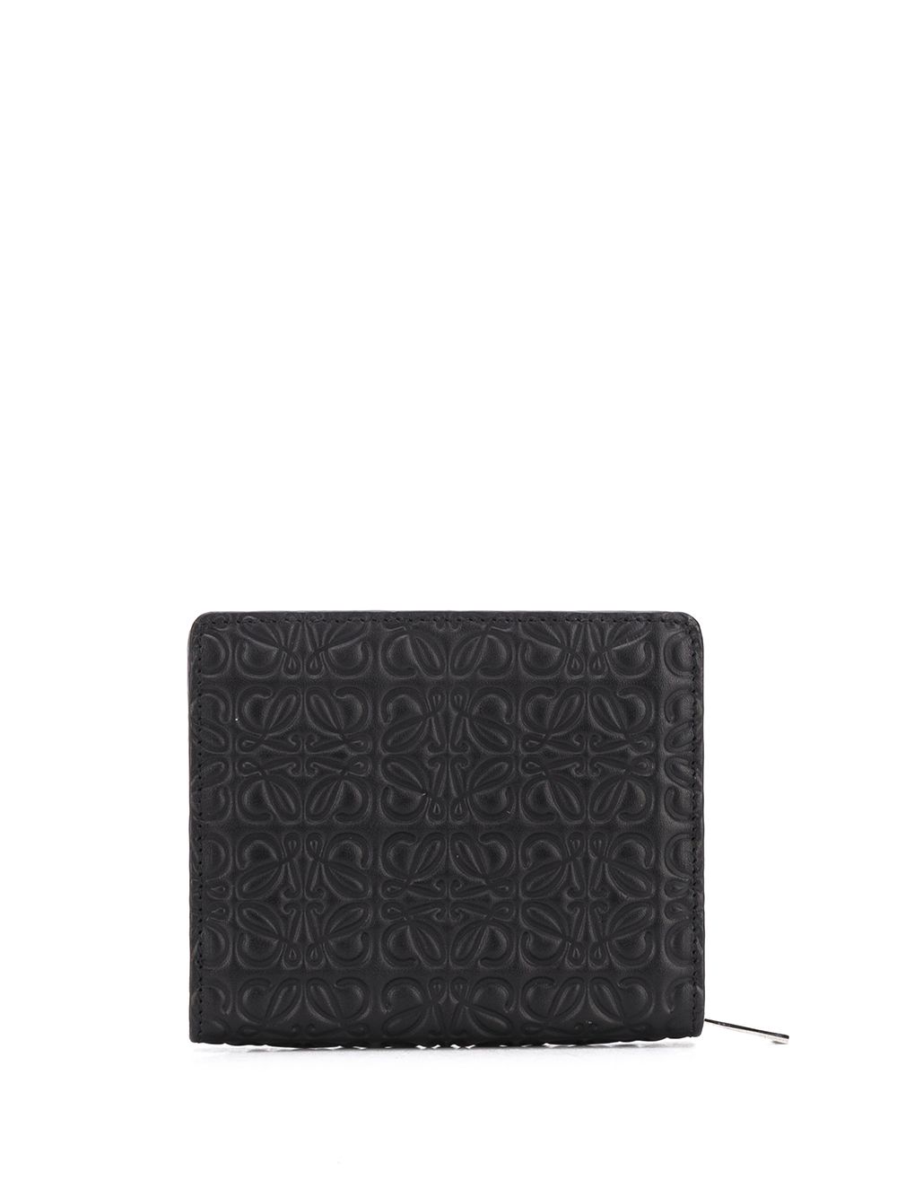 фото Loewe repeat compact zip wallet