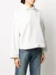 Moncler سويت شيرت بغطاء رأس وألوان متباينة