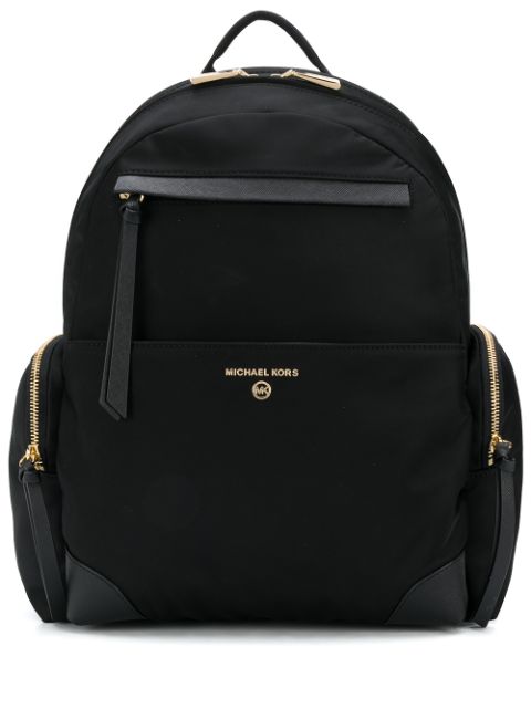 Shop black Michael Michael Kors large Prescott backpack with Express ...