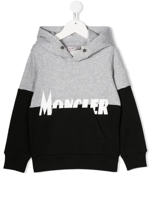moncler kids hoodie