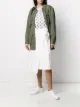 الصورة 2 من Moncler تنورة ميدي مربوطة