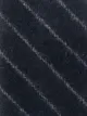 Thom Browne chalk stripe classic tie
