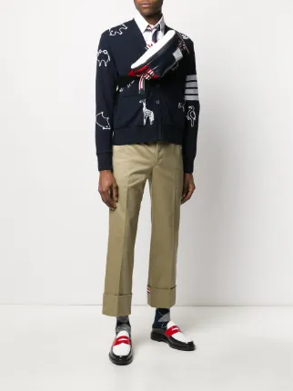 thom browne belt bag