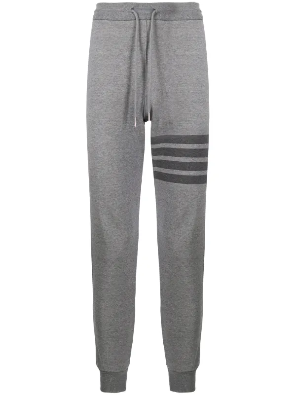 striped sweatpants