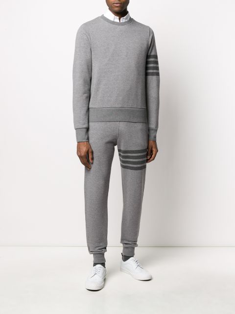 thom browne track pants