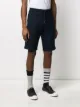 Thom Browne شورت رياضي مزين بأربعة خطوط