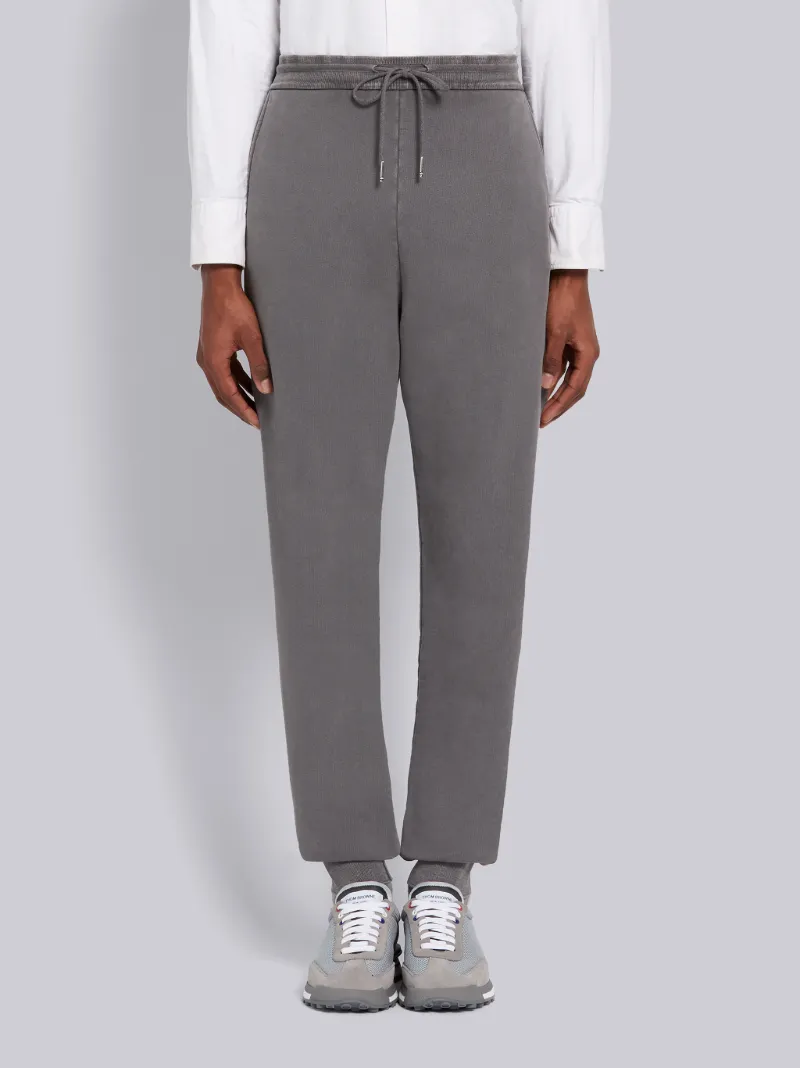 thom browne mens sweatpants