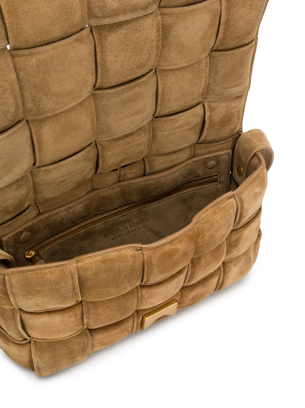 Bottega Veneta Padded Cassette Crossbody Bag Farfetch