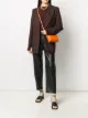 الصورة 2 من Bottega Veneta حقيبة ميني بتصميم مضفر