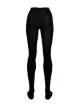Wolford cashmere high-rise tights