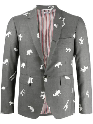 Thom Browne Blazers For Men On Sale Farfetch