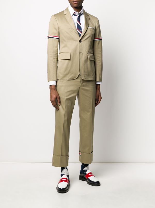 Thom Browne アームバンド スポーツコート 通販 - FARFETCH